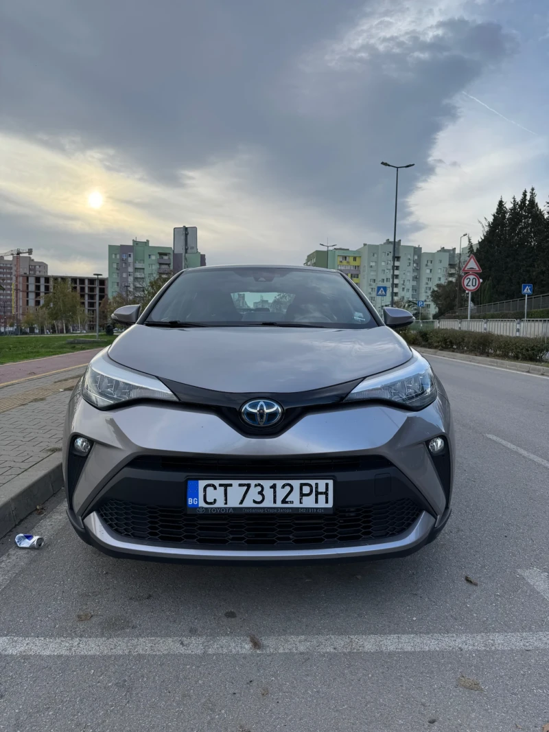 Toyota C-HR, снимка 4 - Автомобили и джипове - 52414127