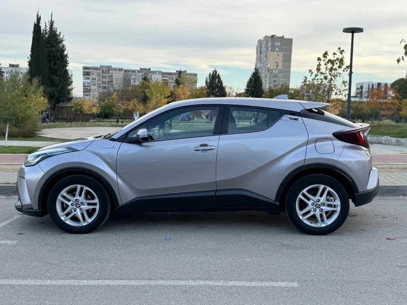 Toyota C-HR, снимка 2 - Автомобили и джипове - 52414127