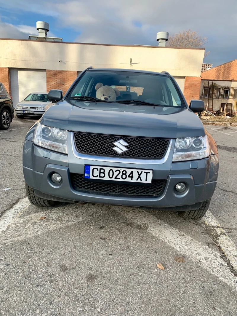 Suzuki Grand vitara 1.9 ddis, 4x4, бързи и бавни скорости