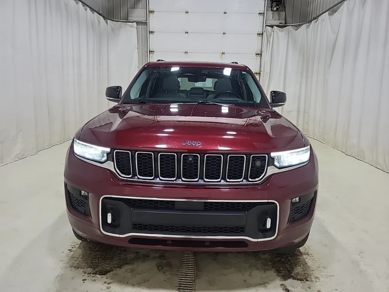 Jeep Grand cherokee * OVERLAND * CARFAX * БЕЗ ПЪРВОНАЧАЛНА ВНОСКА, снимка 7 - Автомобили и джипове - 52926166