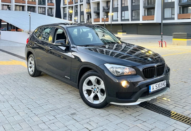 BMW X1 2.0D xDrive 2016г ТОП, снимка 7 - Автомобили и джипове - 53079120