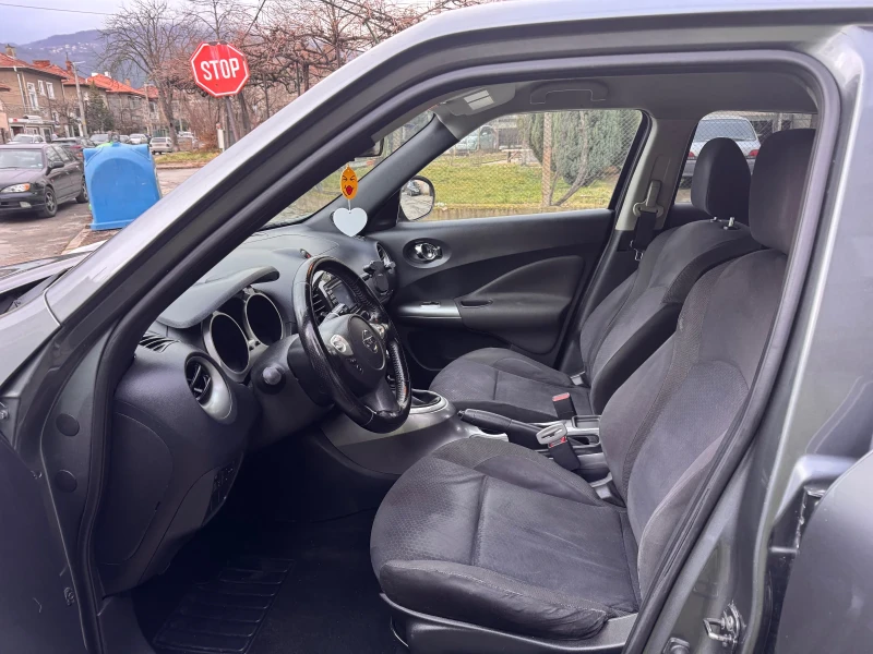 Nissan Juke, снимка 4 - Автомобили и джипове - 53298474
