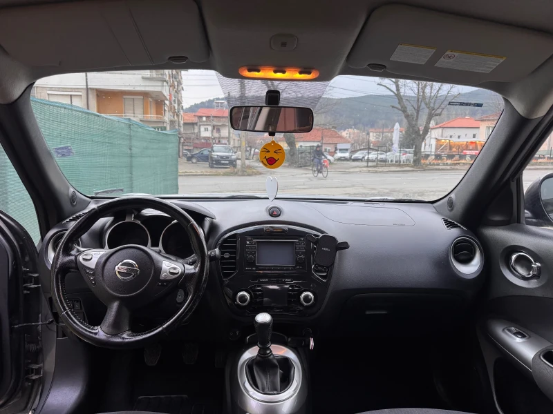 Nissan Juke, снимка 6 - Автомобили и джипове - 53298474