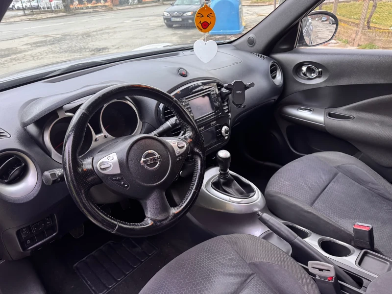 Nissan Juke, снимка 7 - Автомобили и джипове - 53298474