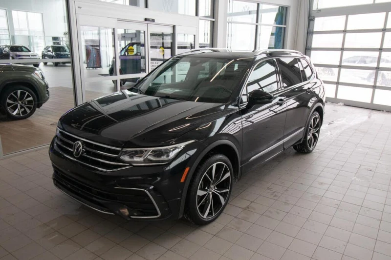 VW Tiguan Highline R-Line 4Motion* MEMORY* KEYLESS* 