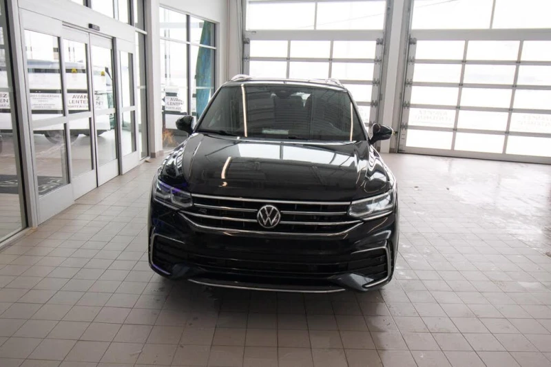 VW Tiguan Highline R-Line 4Motion* MEMORY* KEYLESS* , снимка 5 - Автомобили и джипове - 53432472