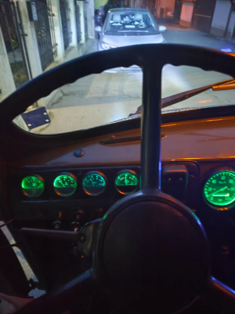 Uaz 452 2206, снимка 7 - Автомобили и джипове - 53484212