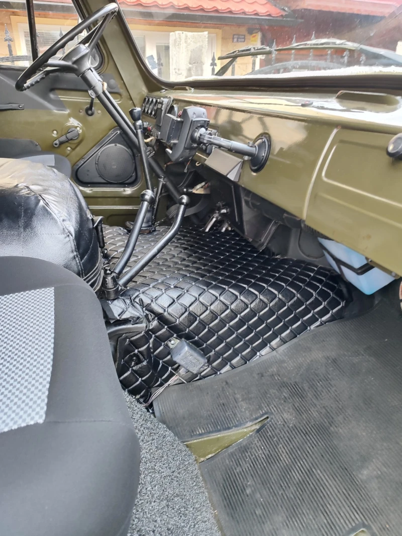 Uaz 452 2206, снимка 8 - Автомобили и джипове - 53484212