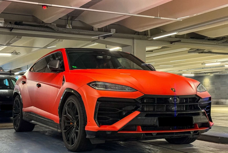 Lamborghini Urus SE 4.0 V8 Plug-in Hybrid 4WD