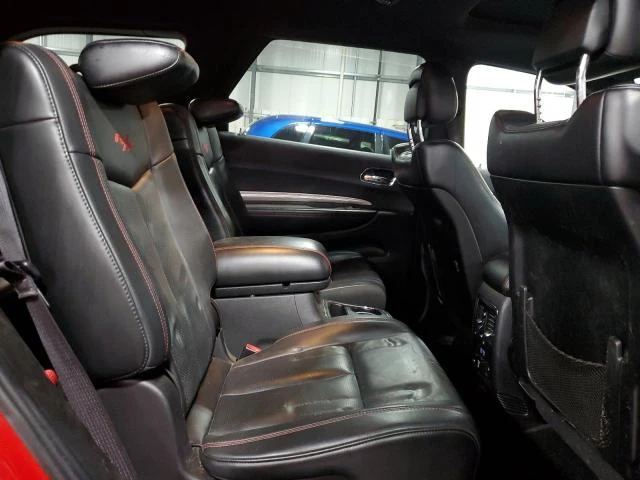 Dodge Durango R/T , снимка 11 - Автомобили и джипове - 48635946