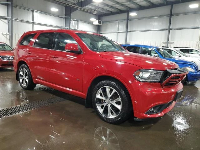 Dodge Durango R/T , снимка 1 - Автомобили и джипове - 48635946