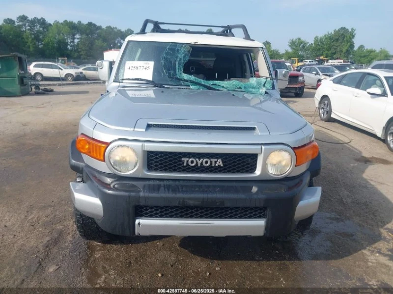 Toyota Fj cruiser 2008 TOYOTA FJ CRUISER - 23200 лв. - 94703688 1