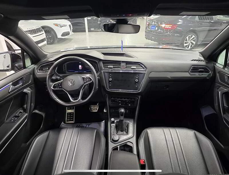 VW Tiguan R-LINE* COMFORTLINE* 4MOTION* DIGITAL* , снимка 6 - Автомобили и джипове - 54823836