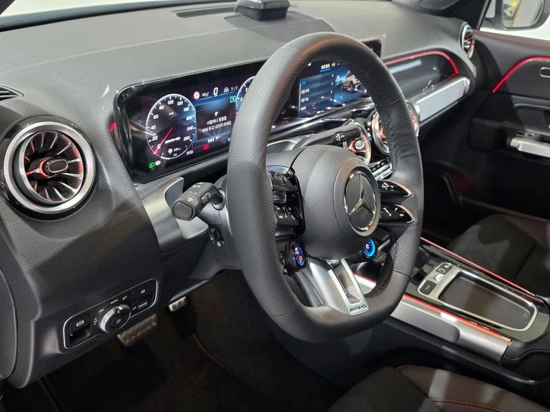 Mercedes-Benz GLB35AMG 2.0 1991 360 hp Automatic | Mobile.bg � ����������� 15