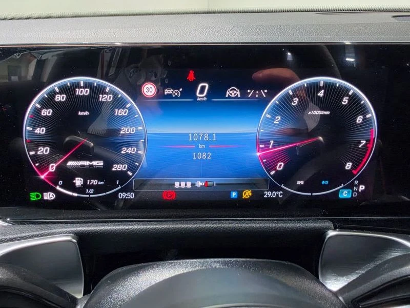 Mercedes-Benz GLB35AMG 2.0 1991 360 hp Automatic | Mobile.bg � ����������� 16