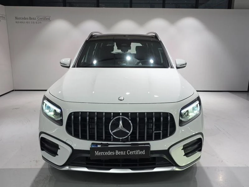 Mercedes-Benz GLB35AMG 2.0 1991 360 hp Automatic | Mobile.bg � ����������� 6