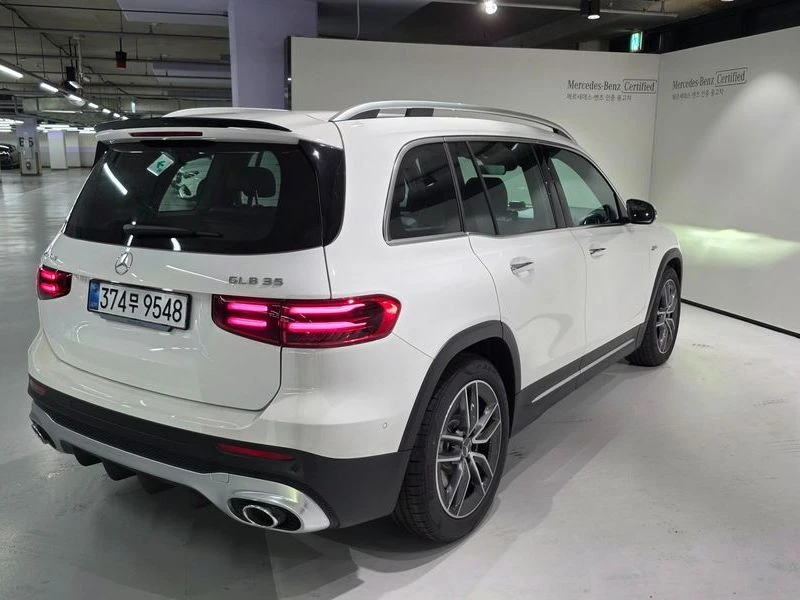 Mercedes-Benz GLB35AMG 2.0 1991 360 hp Automatic | Mobile.bg � ����������� 4