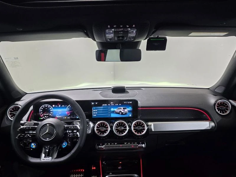 Mercedes-Benz GLB35AMG 2.0 1991 360 hp Automatic | Mobile.bg � ����������� 17