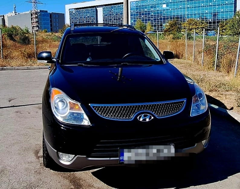 Hyundai IX55