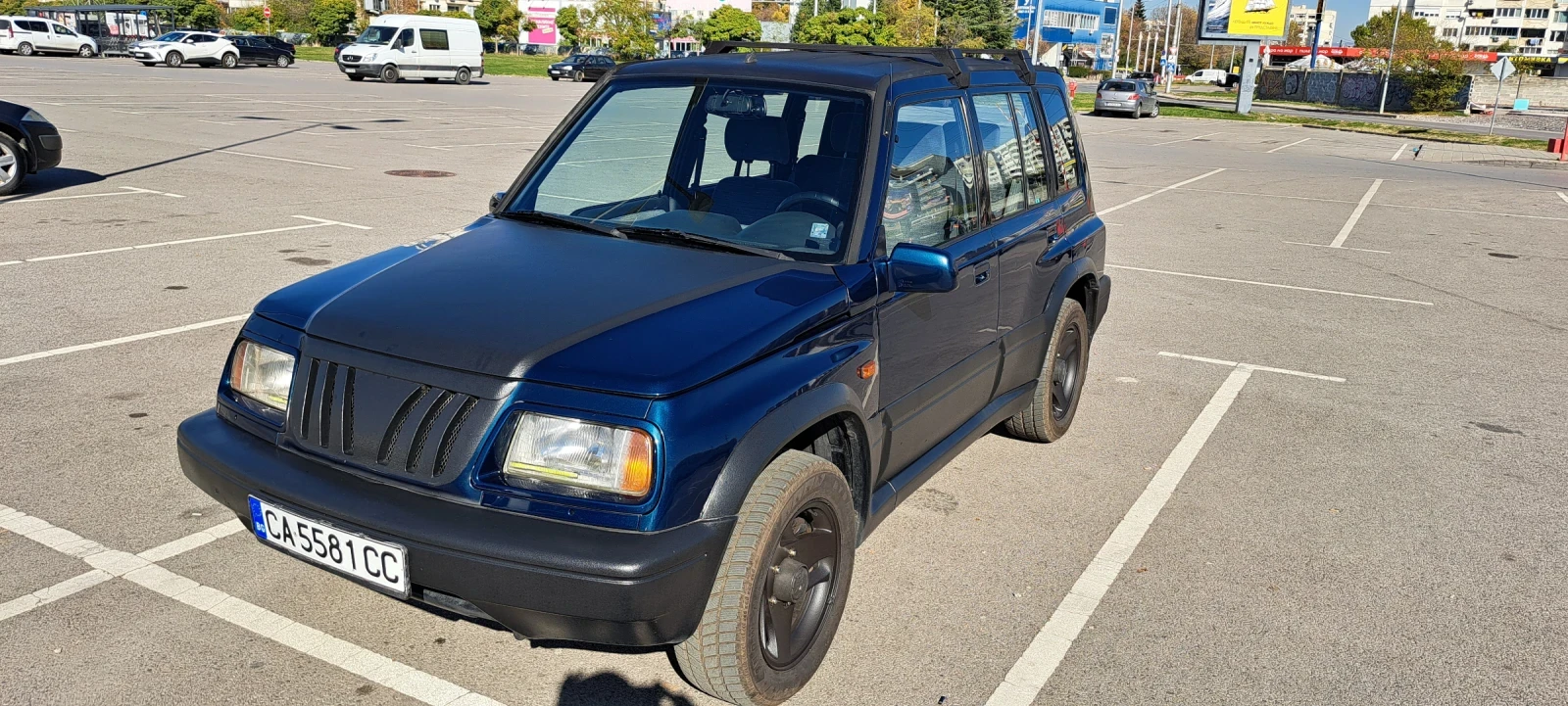 Suzuki Vitara  2.0 V6, снимка 1