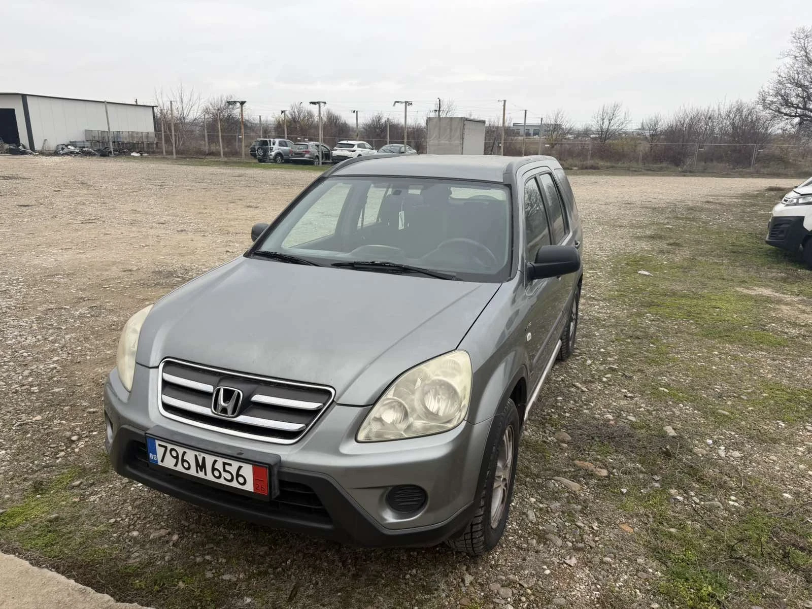 Honda Cr-v 2.0i, снимка 1