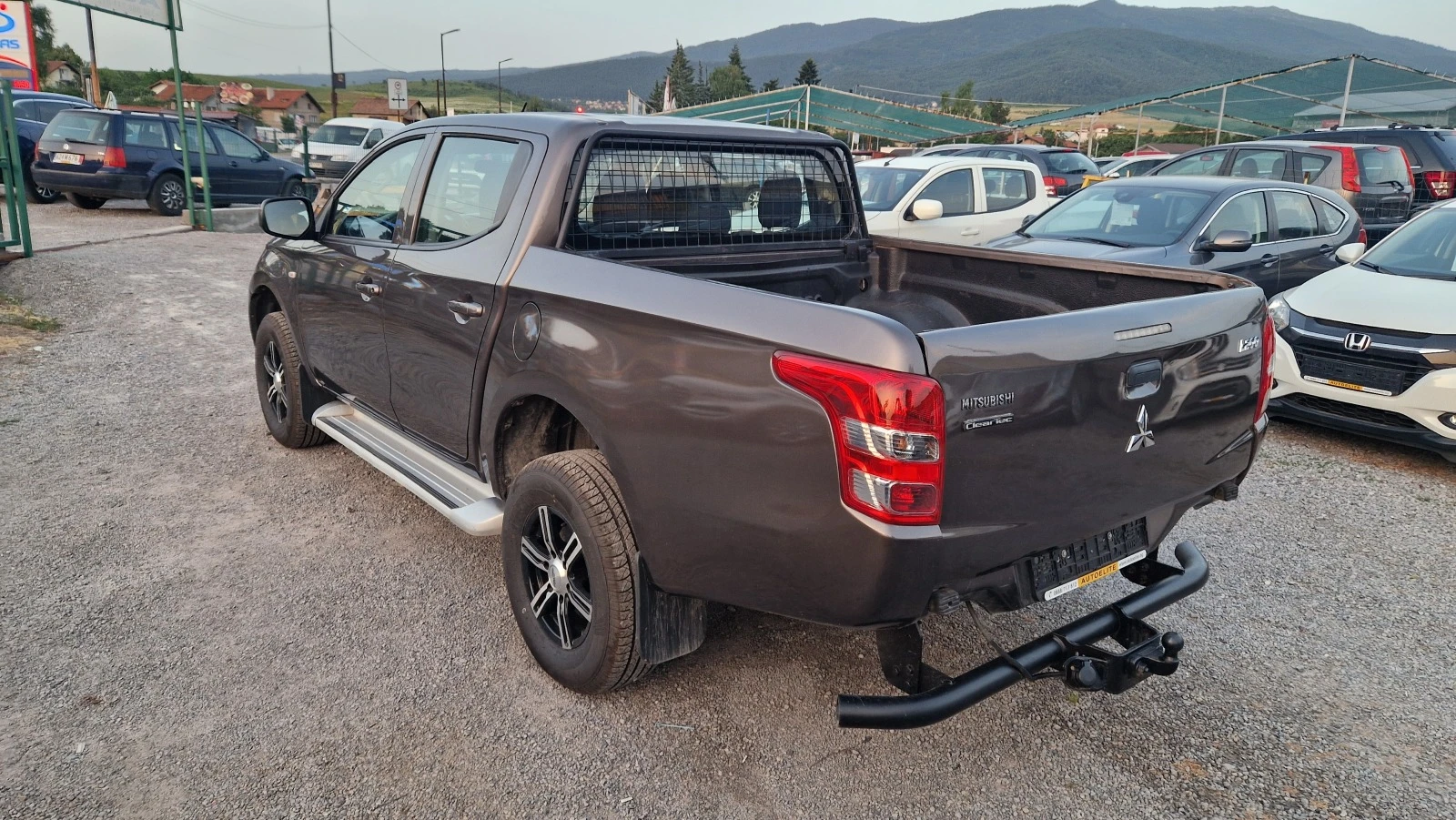 Mitsubishi L200 2.5d EUR.6 - изображение 4