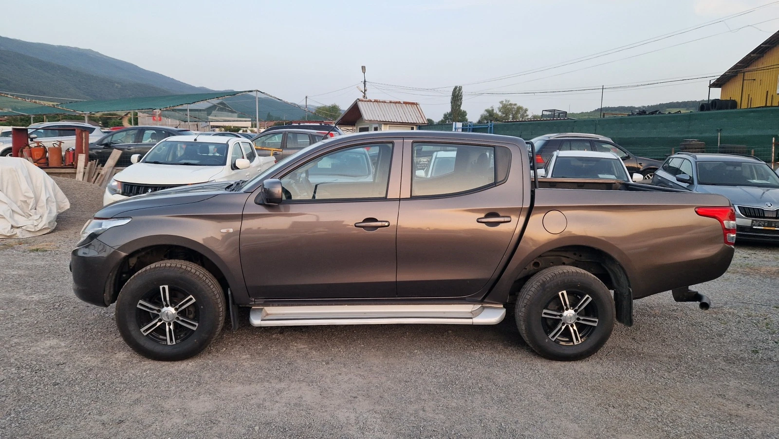 Mitsubishi L200 2.5d EUR.6 - изображение 5