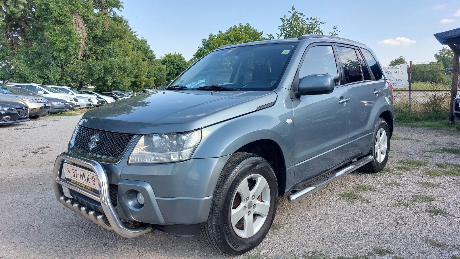 Suzuki Grand vitara 2.0i, бензин, 4×4, Навигация - изображение 2