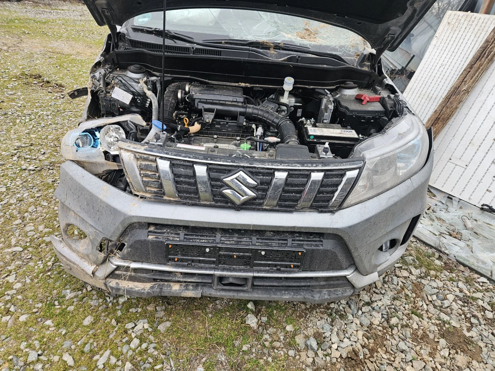 Suzuki Vitara 1.4 4x4 | Mobile.bg   13