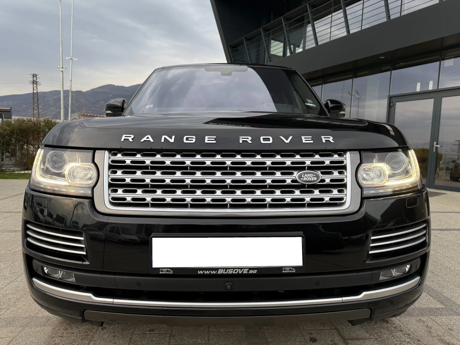 Land Rover Range rover 5.0 Supercharger Executive Lounge Autobiography - изображение 3