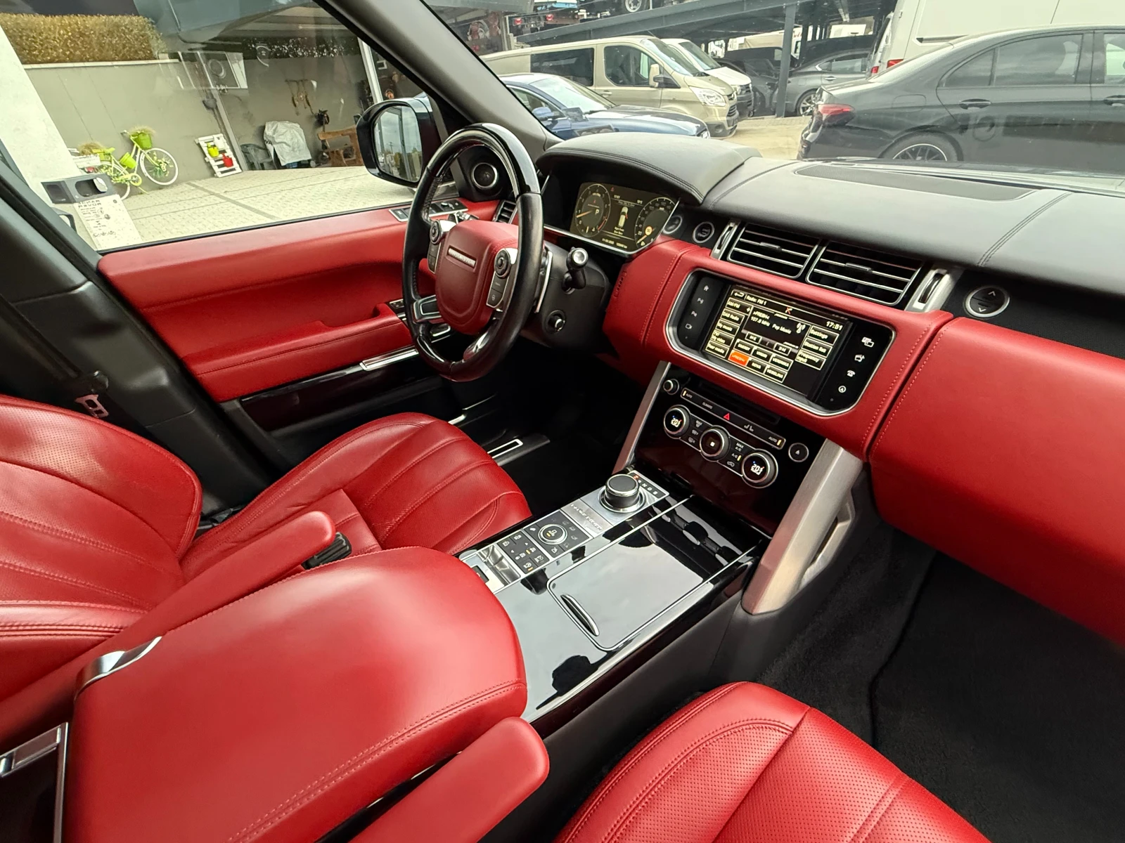 Land Rover Range rover 5.0 Supercharger Executive Lounge Autobiography - изображение 10