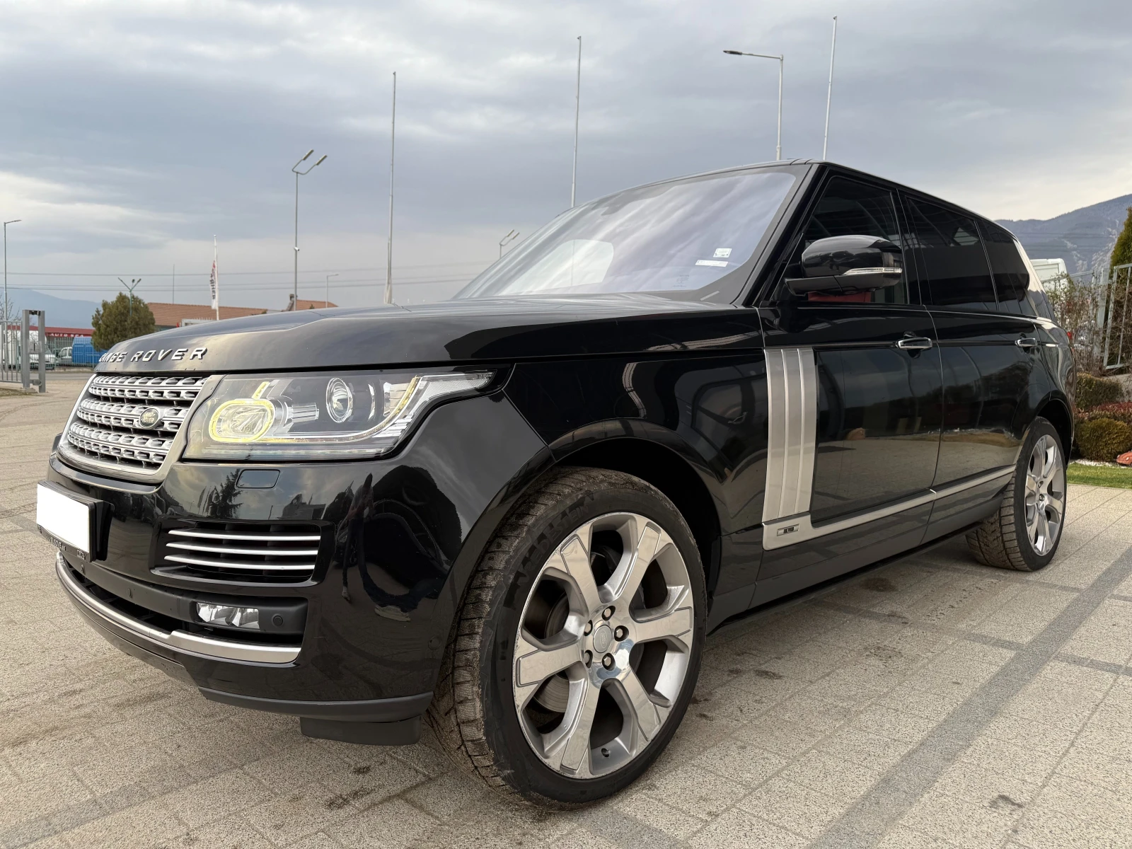 Land Rover Range rover 5.0 Supercharger Executive Lounge Autobiography - изображение 4