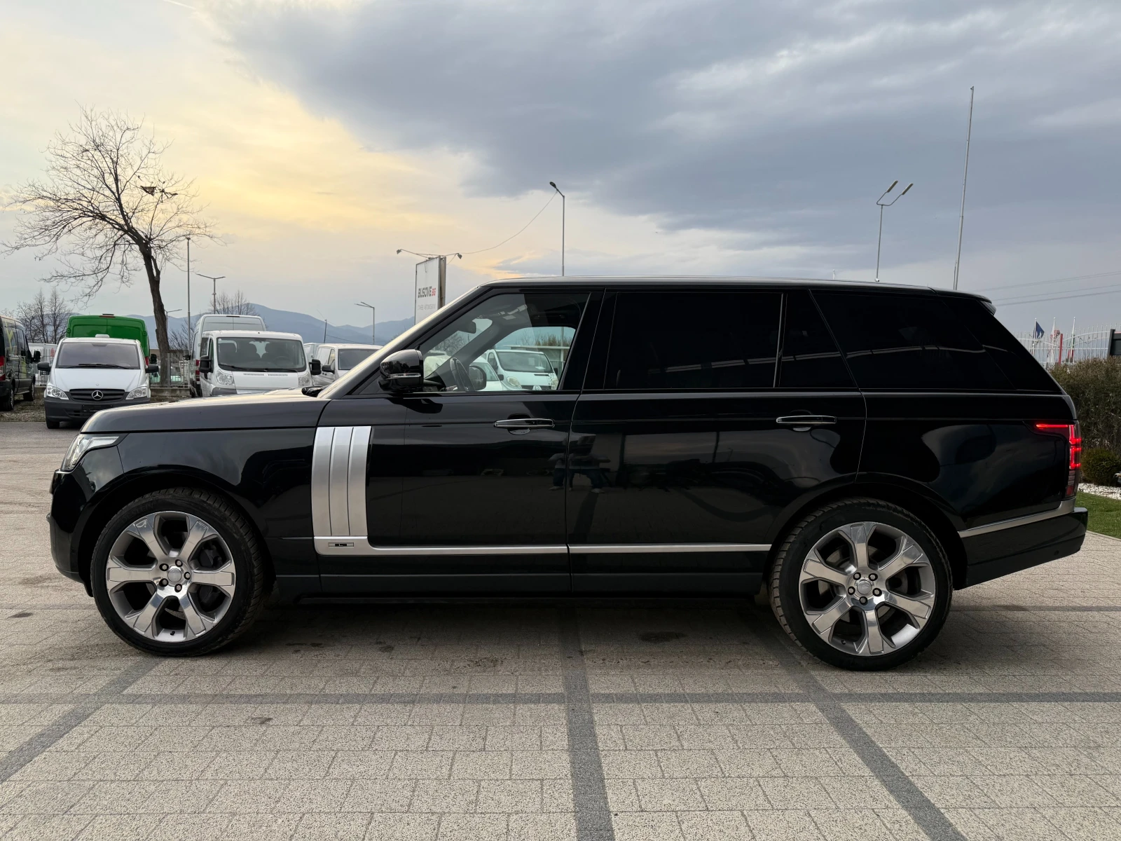 Land Rover Range rover 5.0 Supercharger Executive Lounge Autobiography - изображение 5