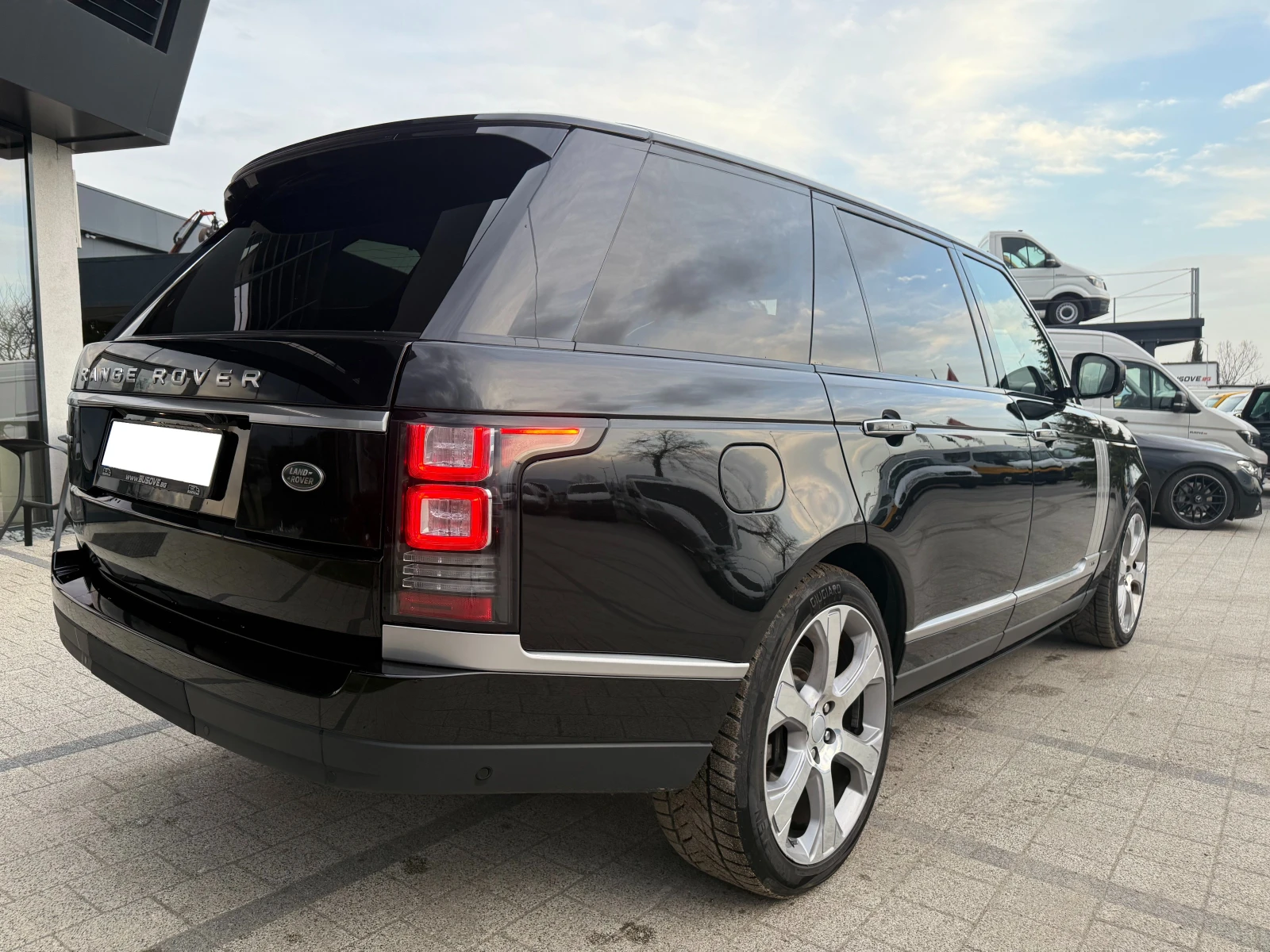 Land Rover Range rover 5.0 Supercharger Executive Lounge Autobiography - изображение 7