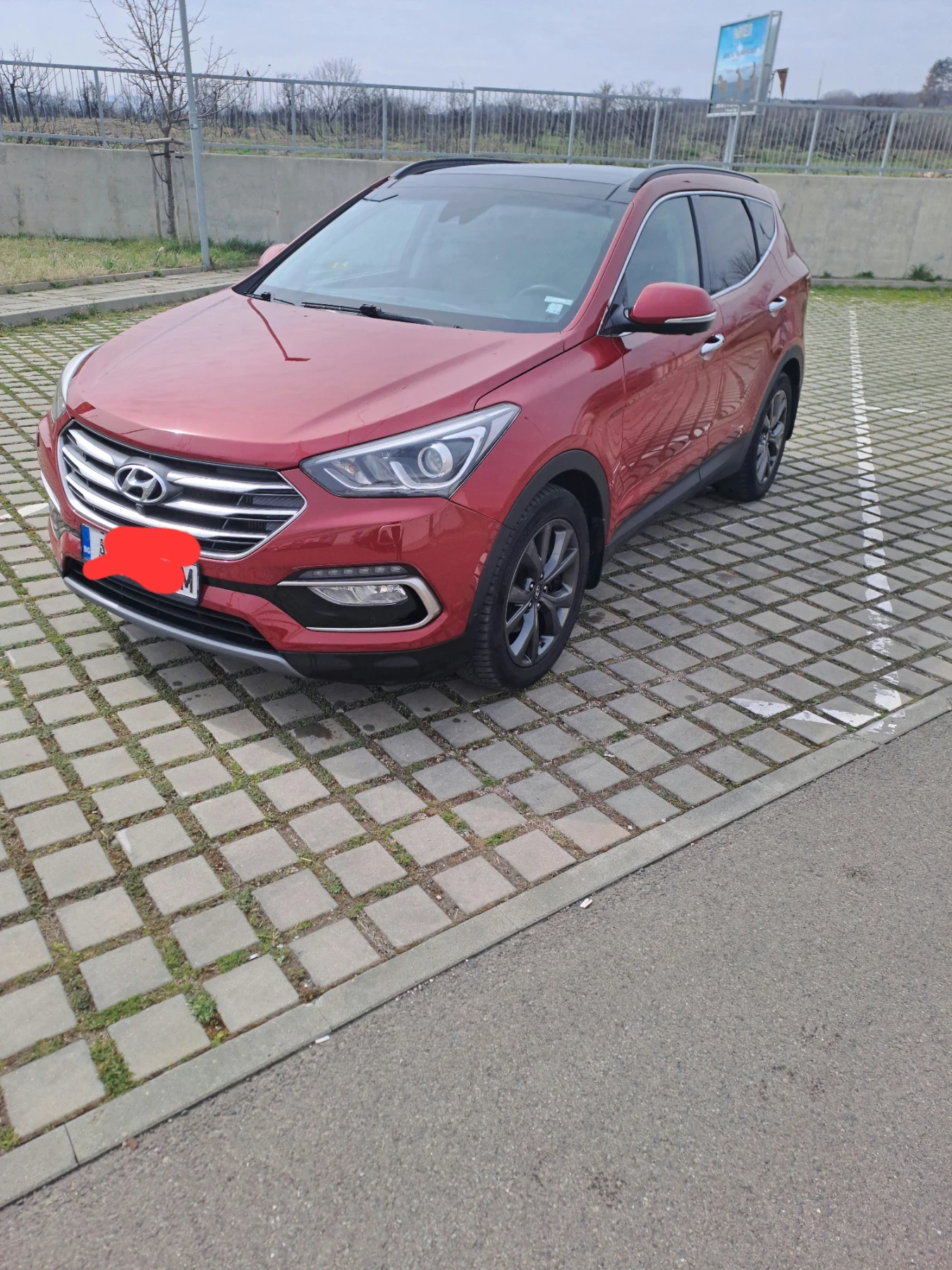 Hyundai Santa fe | Mobile.bg   1