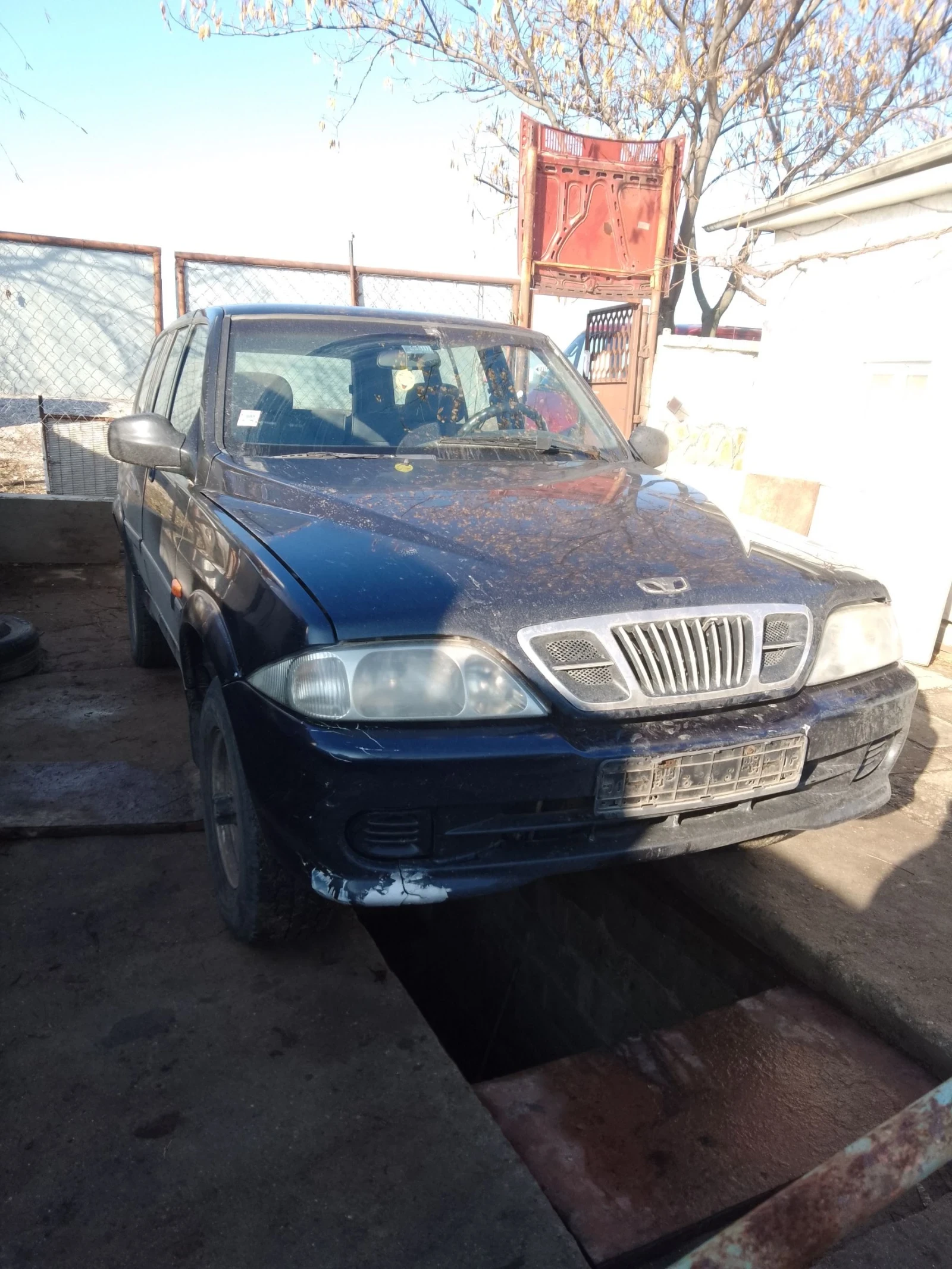 SsangYong Korando  - изображение 6