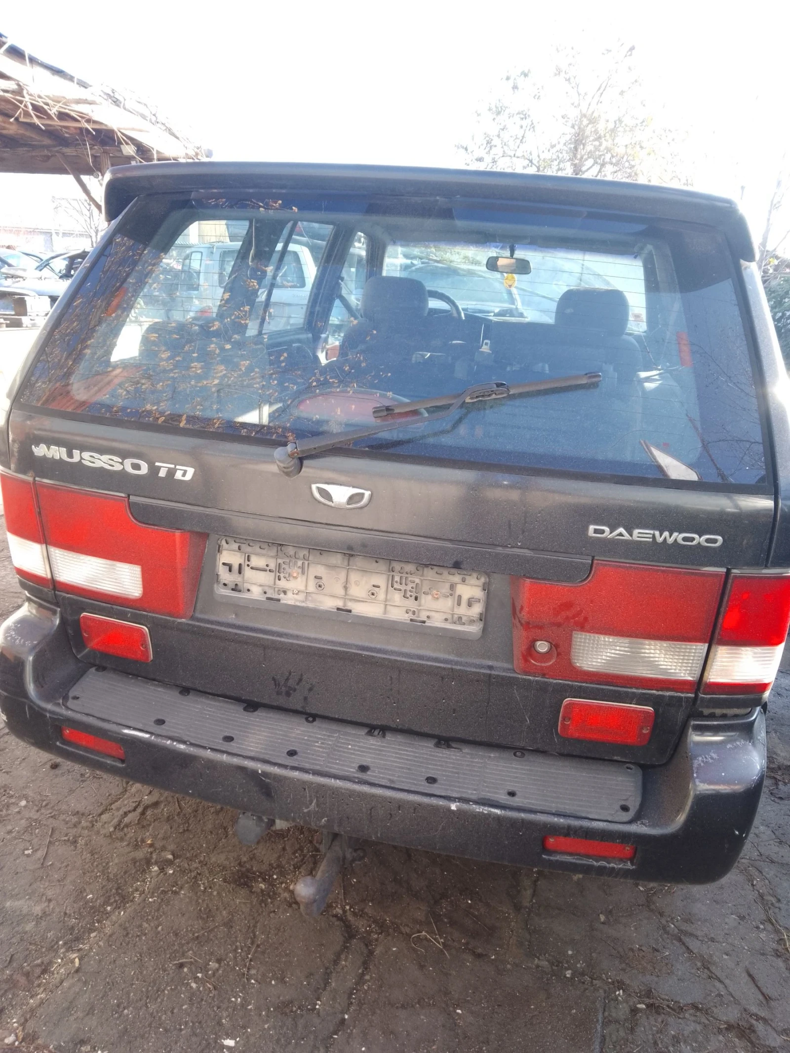 SsangYong Korando  - изображение 7