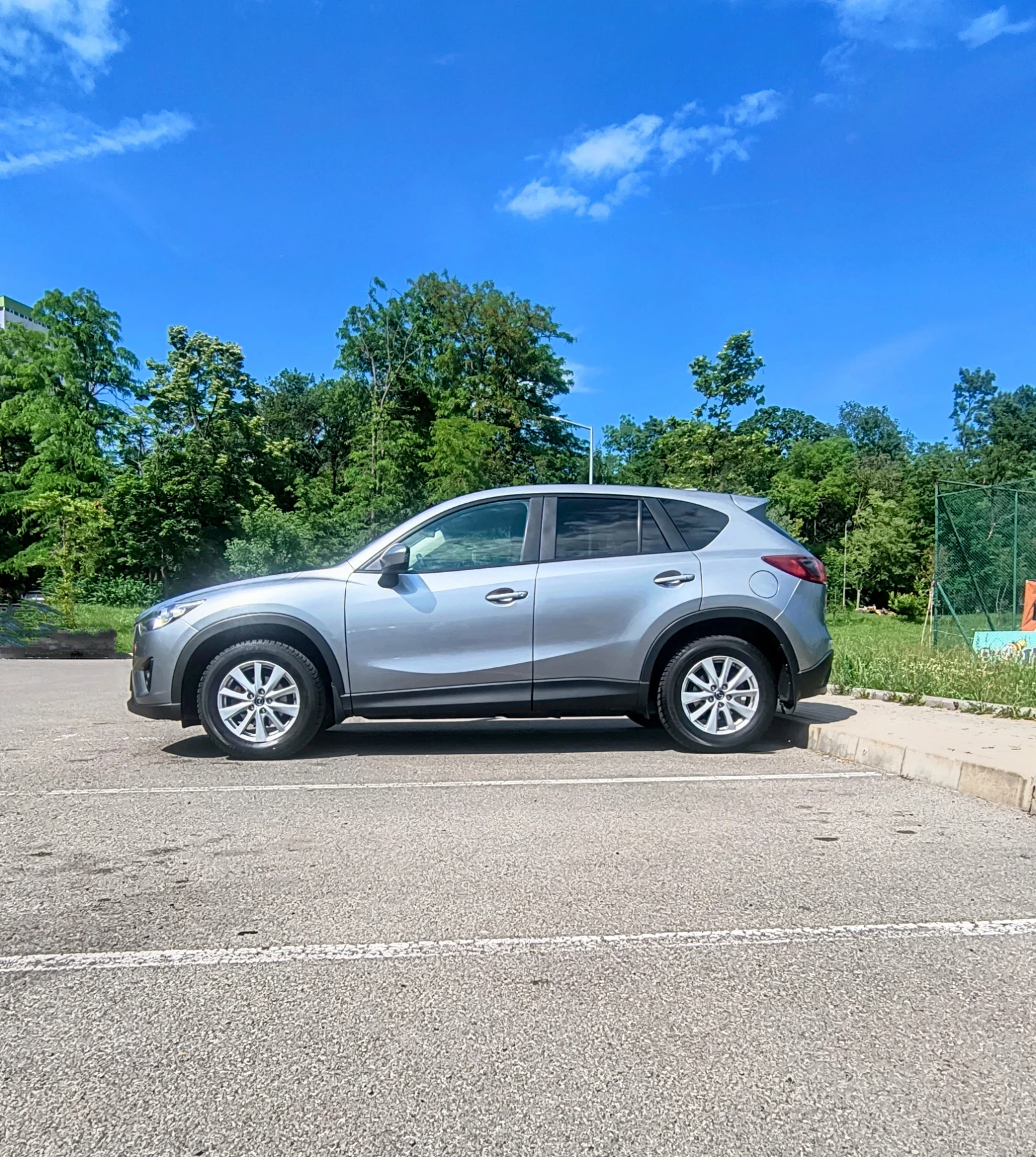 Mazda CX-5  - изображение 7