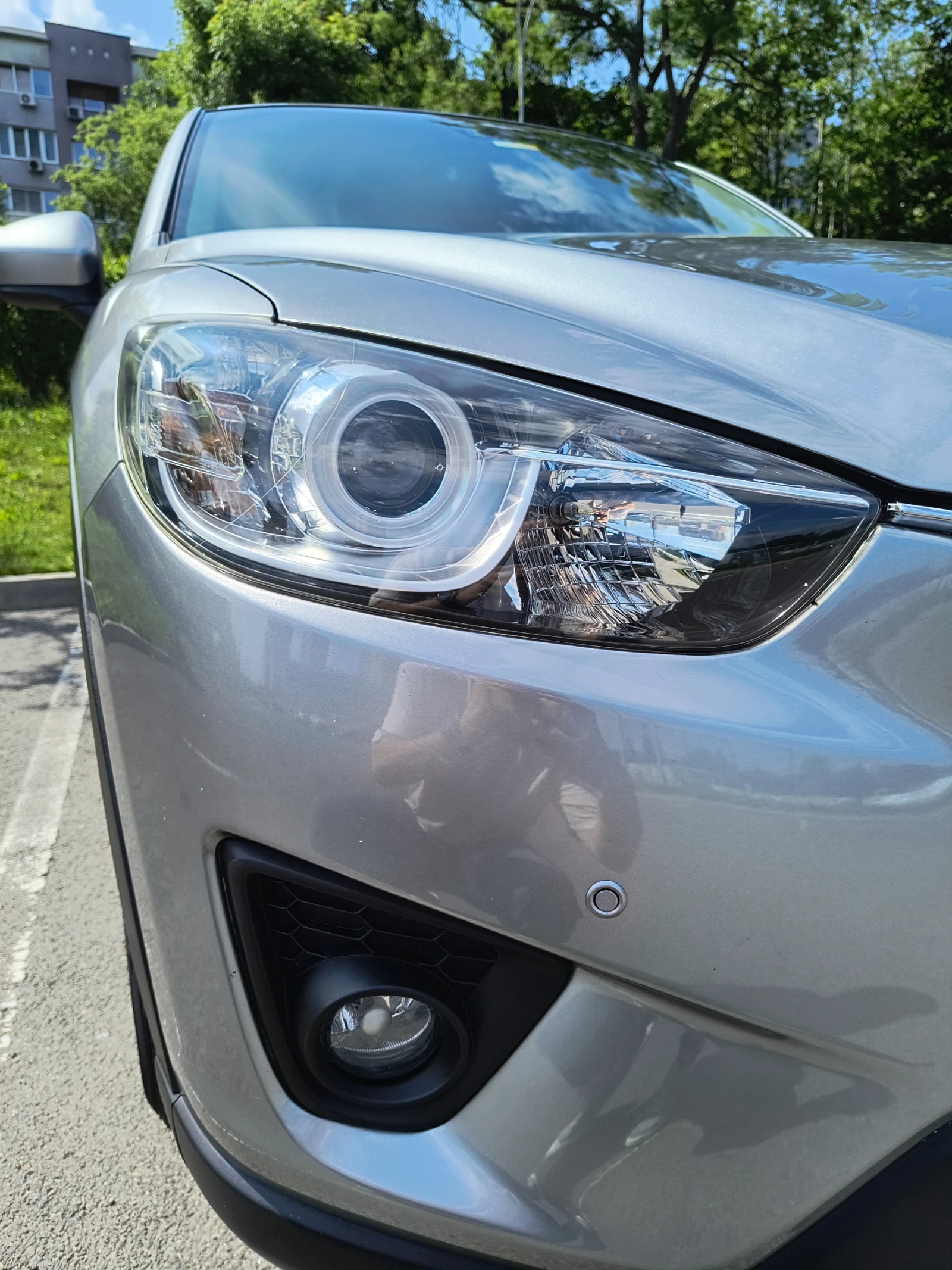Mazda CX-5  - изображение 9
