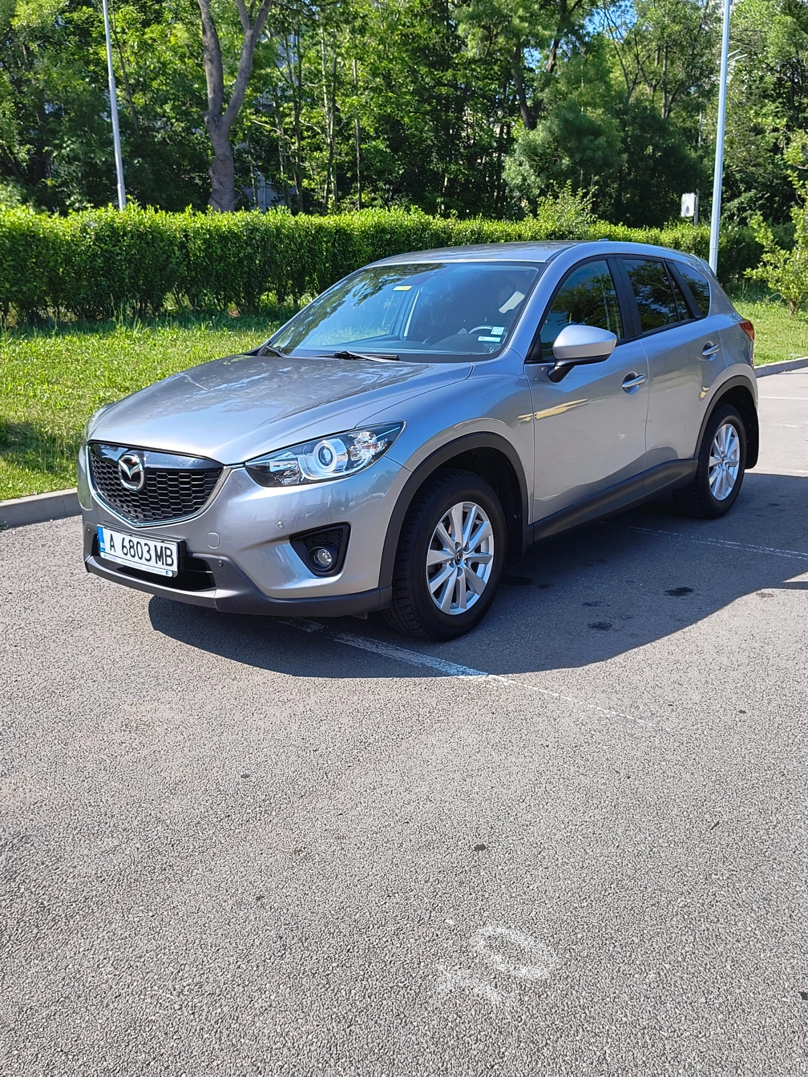 Mazda CX-5  - изображение 3