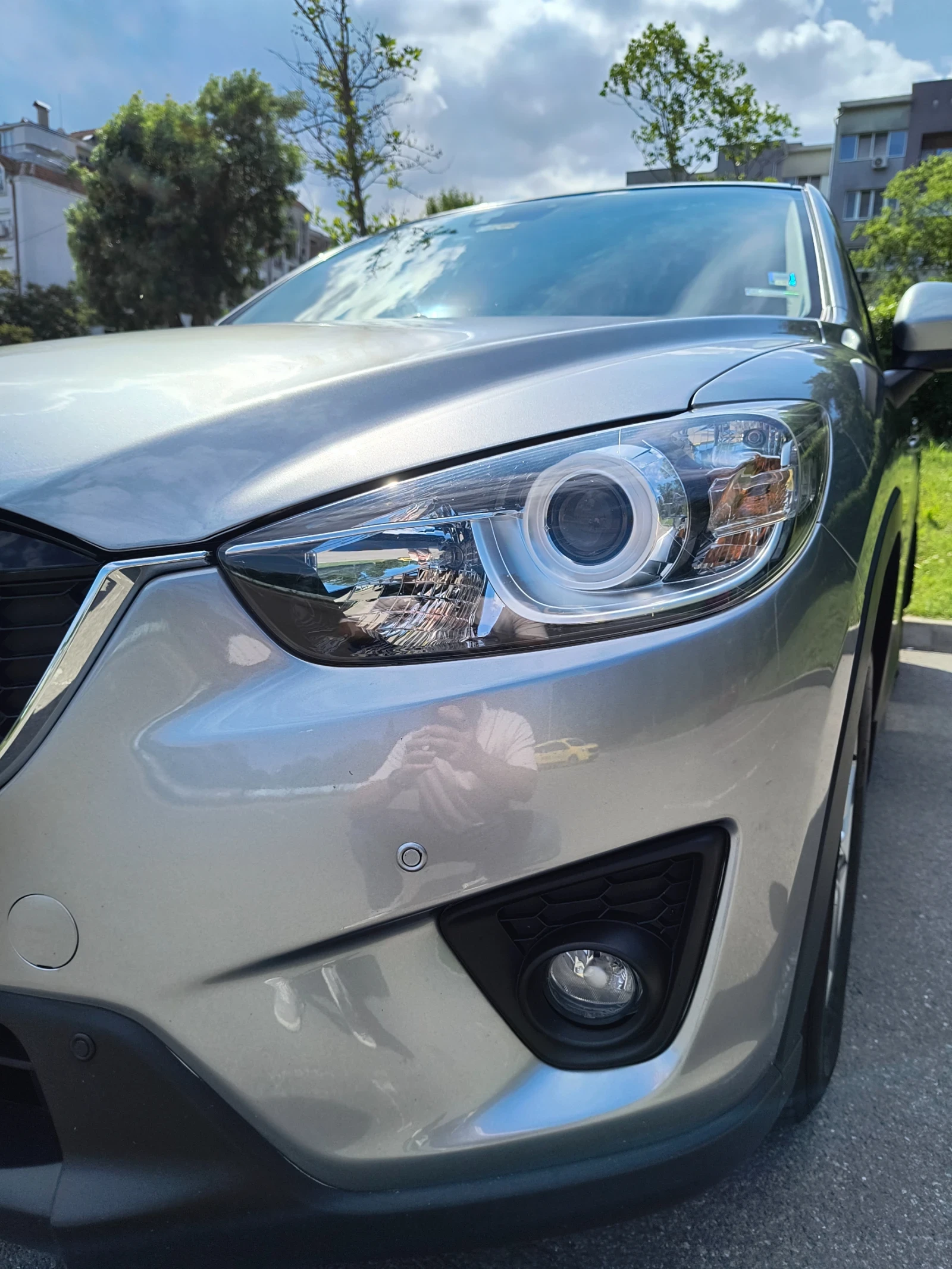 Mazda CX-5  - изображение 10
