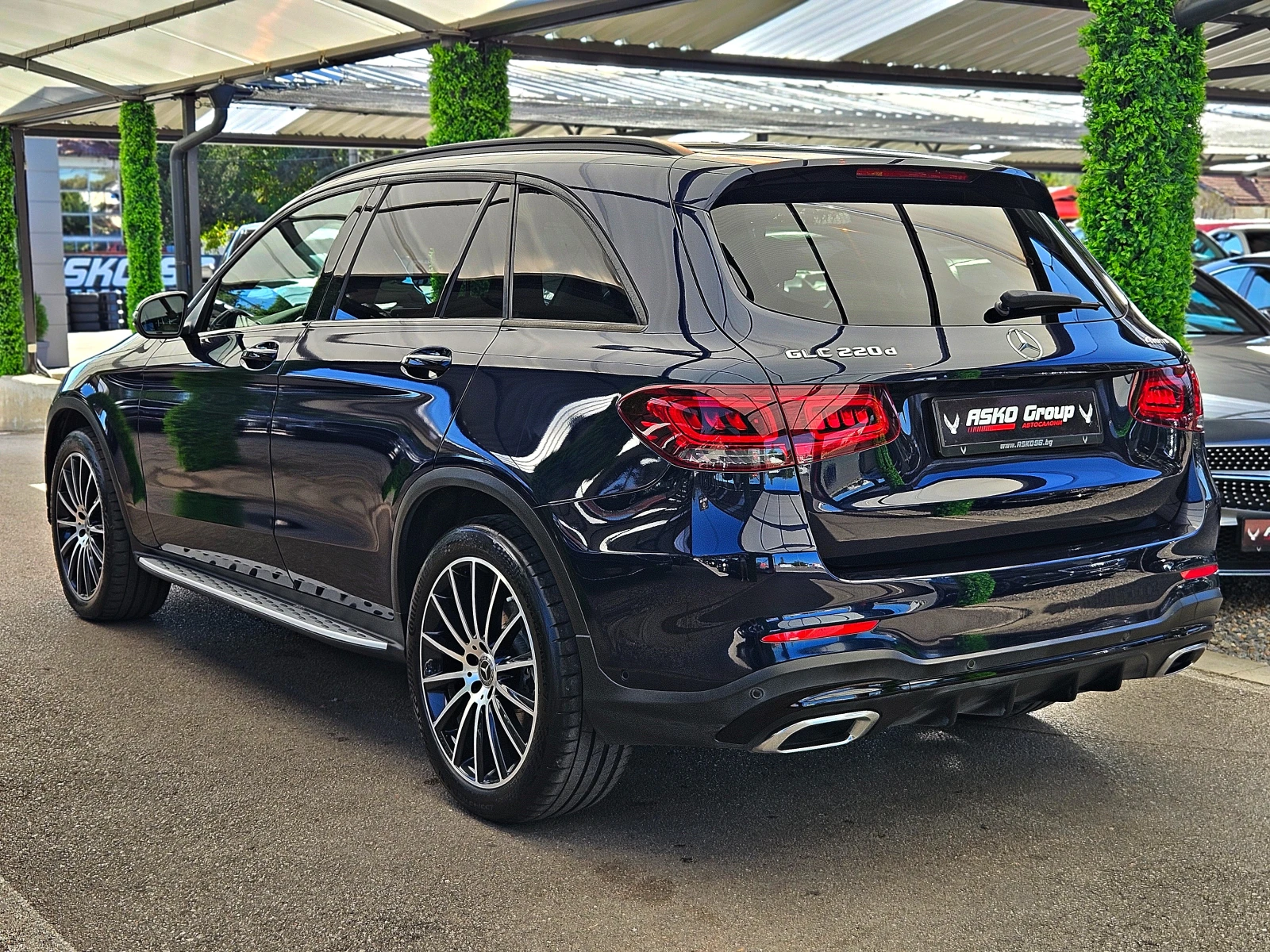 Mercedes-Benz GLC 220 AMG/GERMANY/VIRTUAL/DISTR/PANO/CAMERA/AIRMATIC/LIZ - изображение 7