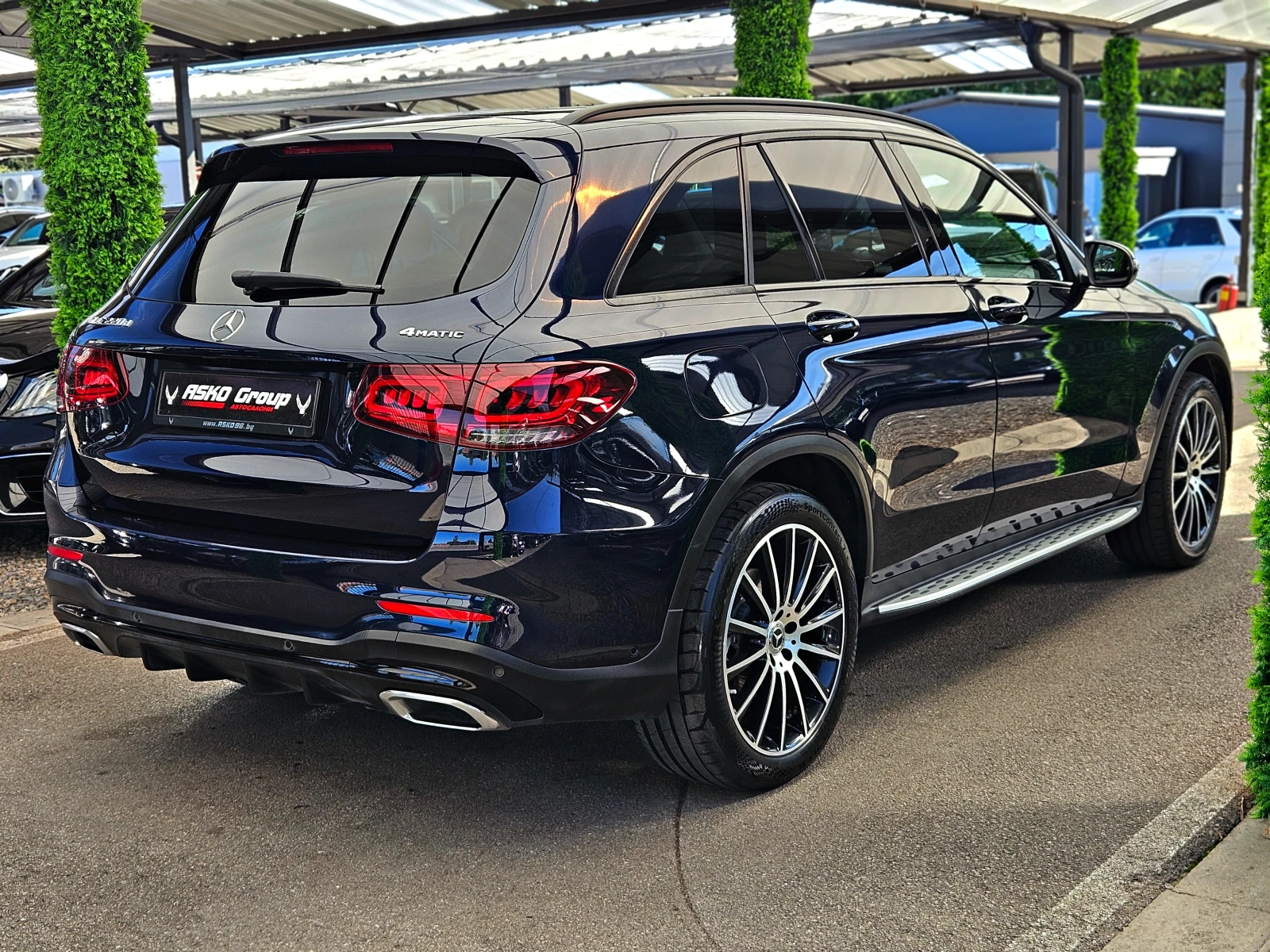 Mercedes-Benz GLC 220 AMG/GERMANY/VIRTUAL/DISTR/PANO/CAMERA/AIRMATIC/LIZ - изображение 5