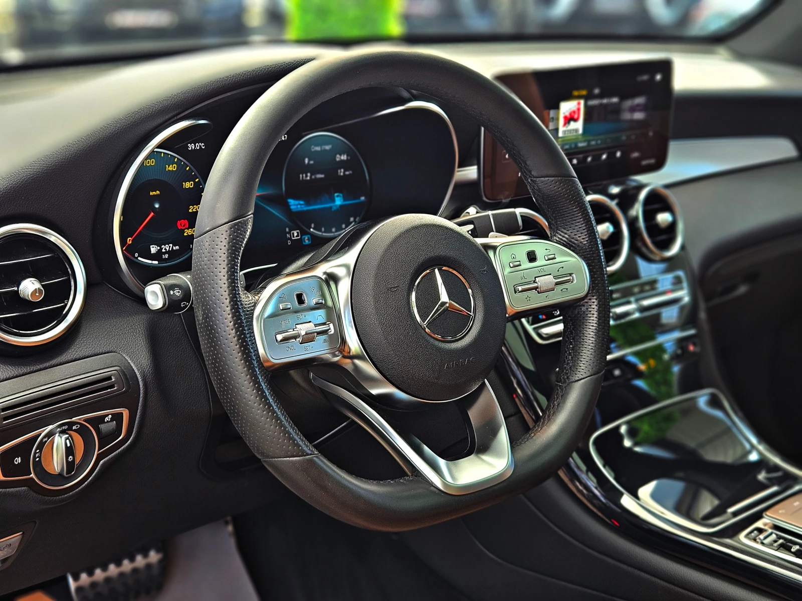 Mercedes-Benz GLC 220 AMG/GERMANY/VIRTUAL/DISTR/PANO/CAMERA/AIRMATIC/LIZ - изображение 10
