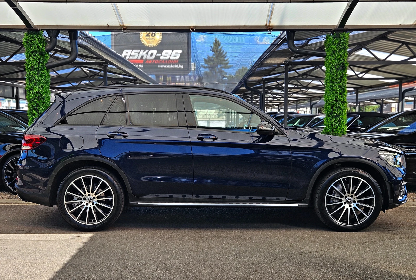 Mercedes-Benz GLC 220 AMG/GERMANY/VIRTUAL/DISTR/PANO/CAMERA/AIRMATIC/LIZ - изображение 4