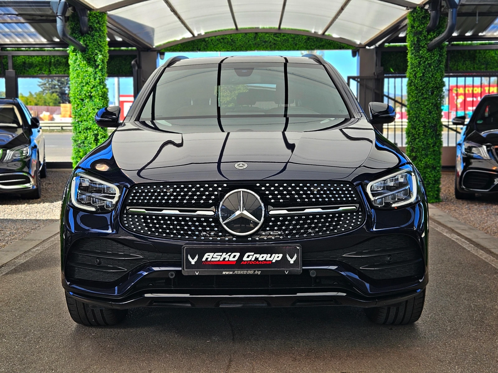 Mercedes-Benz GLC 220 AMG/GERMANY/VIRTUAL/DISTR/PANO/CAMERA/AIRMATIC/LIZ - изображение 2
