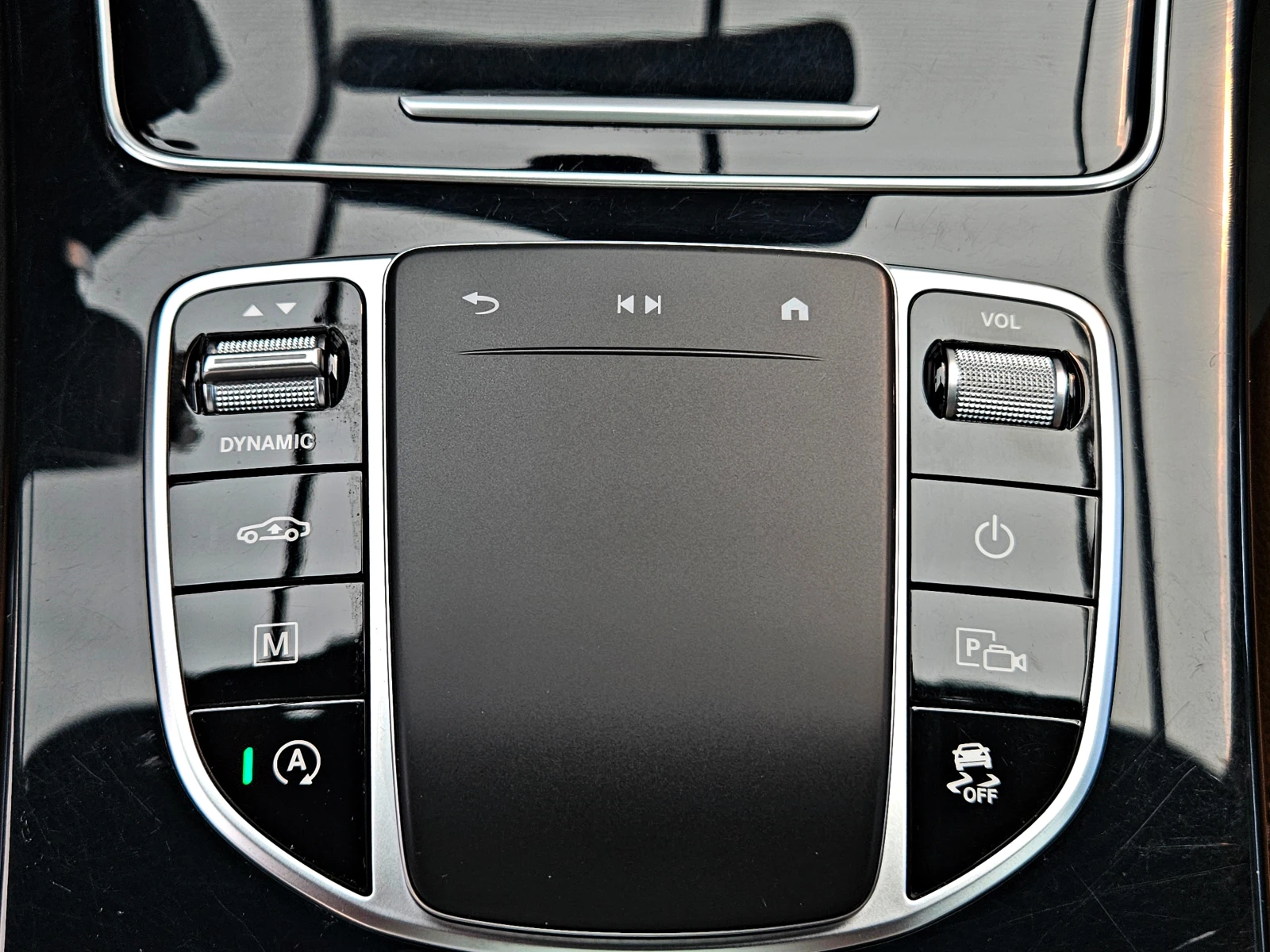 Mercedes-Benz GLC 220 ! AMG/GERMANY/VIRTUAL/DISTR/PANO/CAMERA/AIRMAT/LIZ | Mobile.bg   11