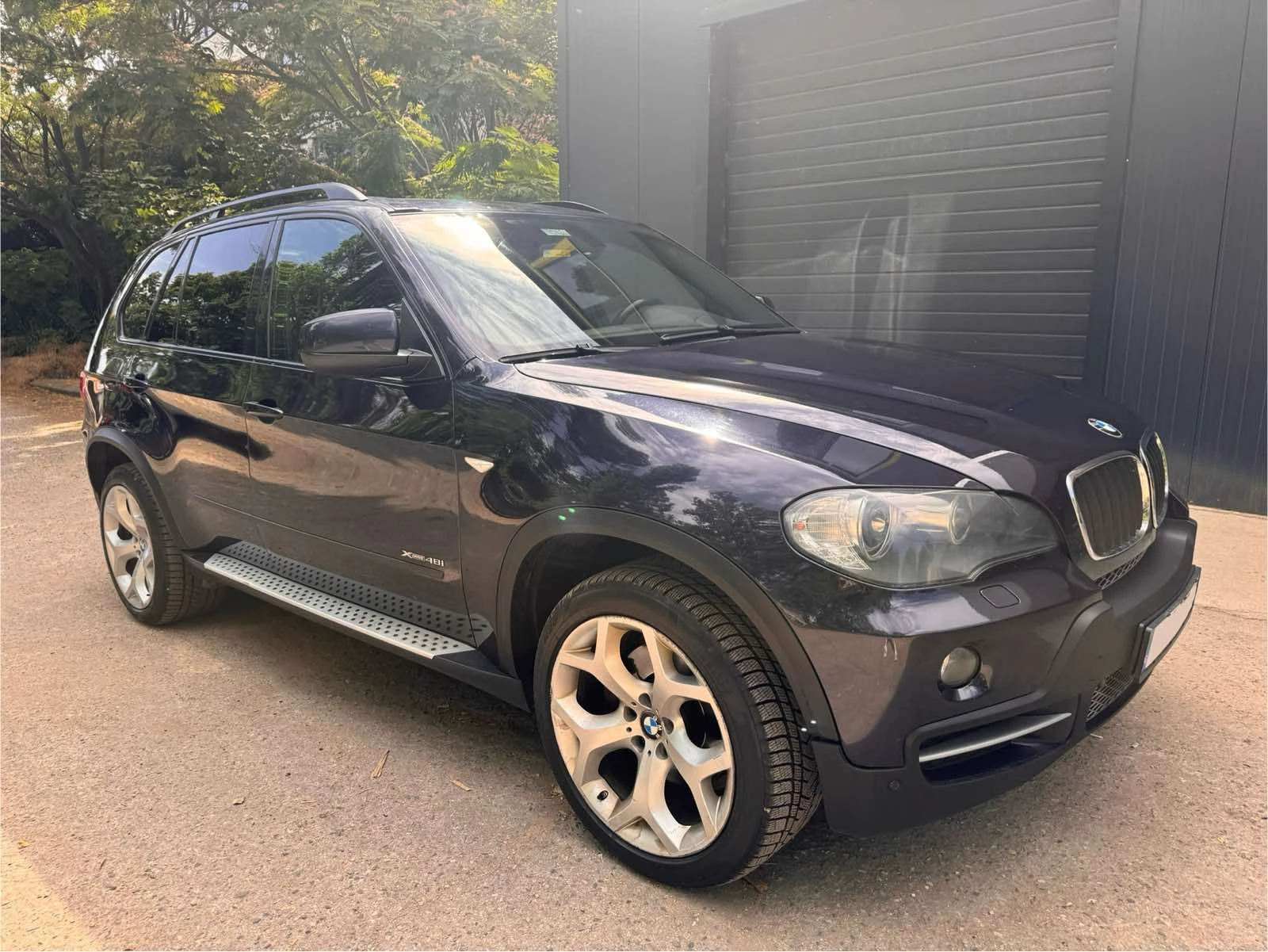 BMW X5 4.8 ������ | Mobile.bg � ����������� 1