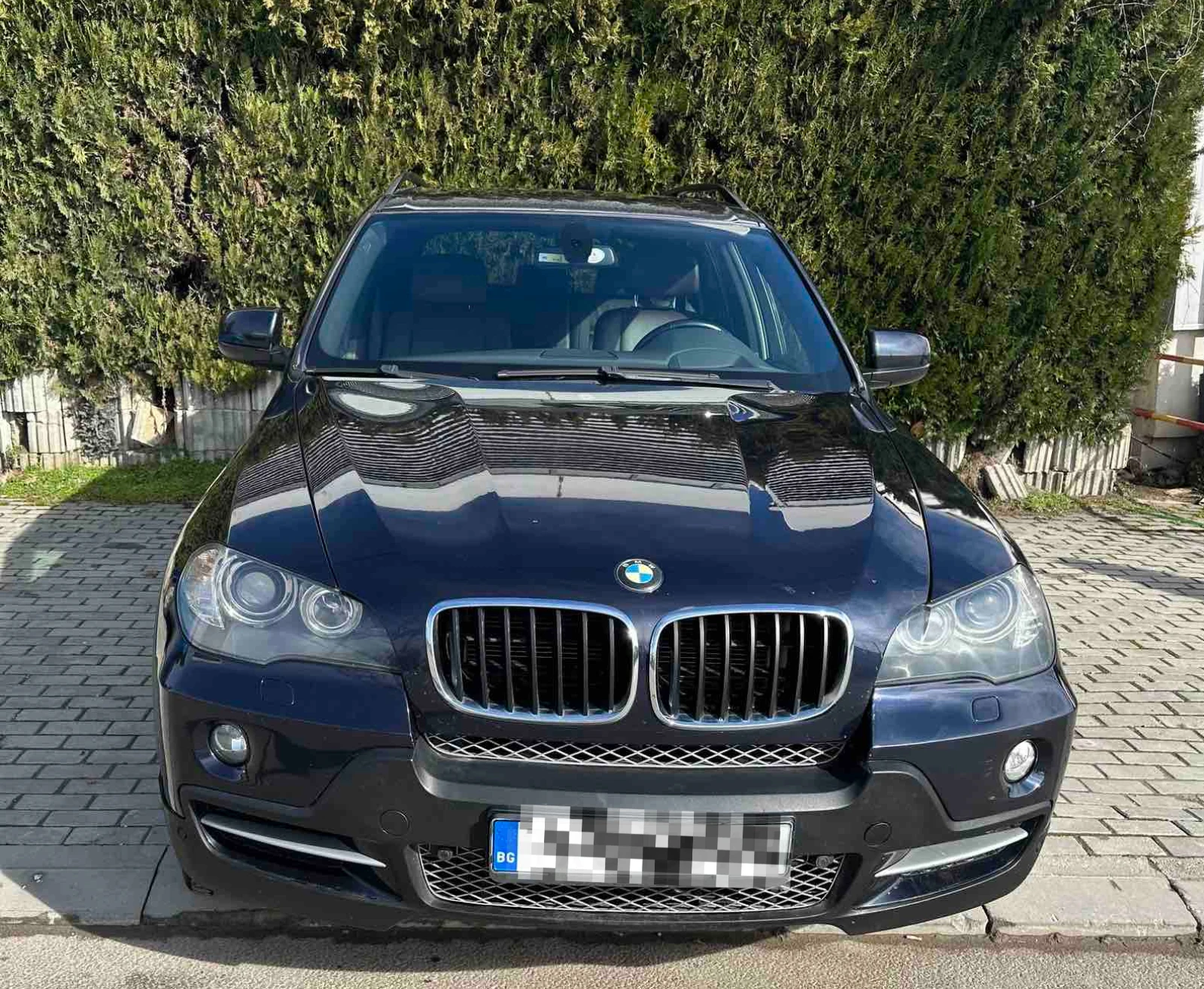 BMW X5 4.8 БЕНЗИН - изображение 2