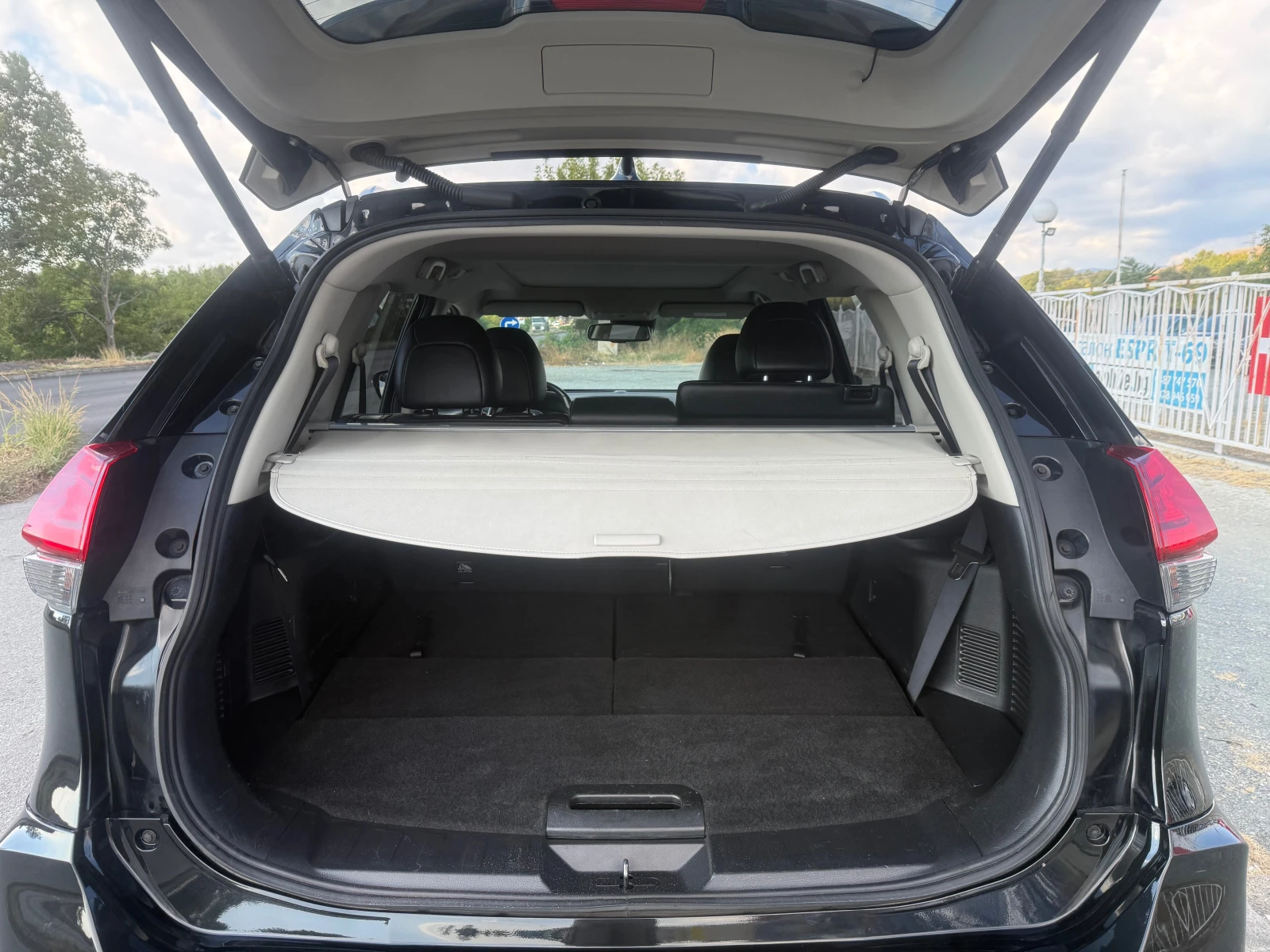 Nissan X-trail FACELIFT 2.0 4x4 AUT. 360 FULL  | Mobile.bg   16